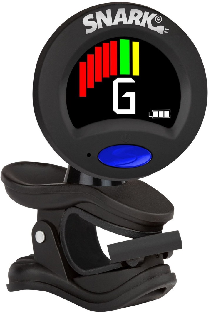 Snark Super-Tight Rechargeable Tuner