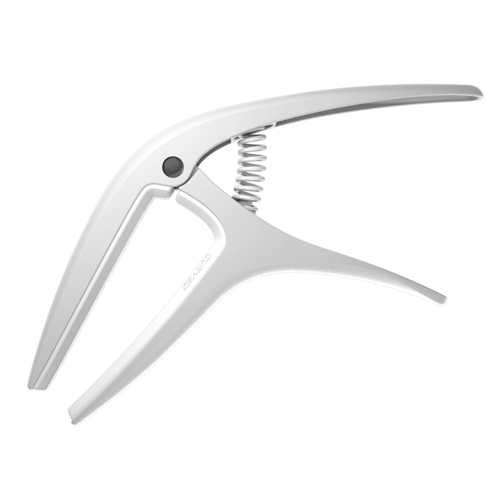 Ernie Ball Axis Guitar Capo, White