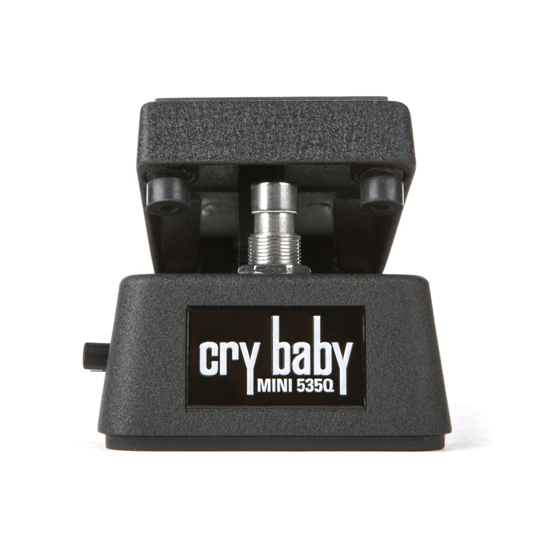 Dunlop CBM535Q Crybaby Q Mini Wah Pedal