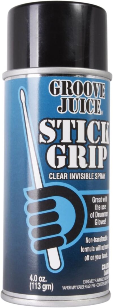 Groove Juice Stick Grip in Can