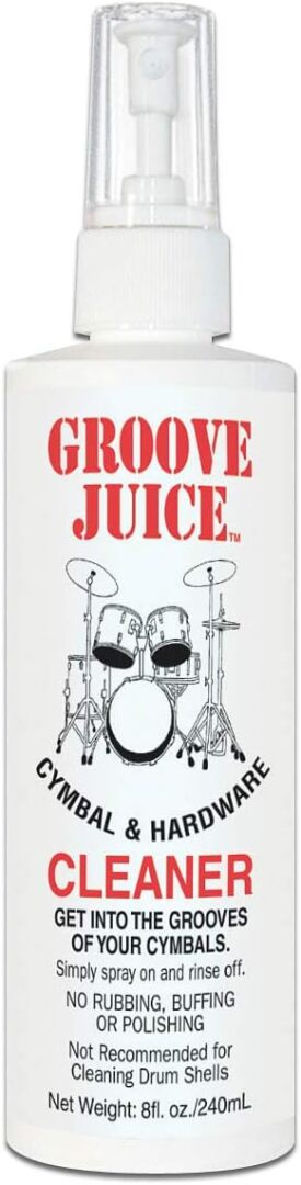 Groove Juice GJCC Cymbal Cleaner