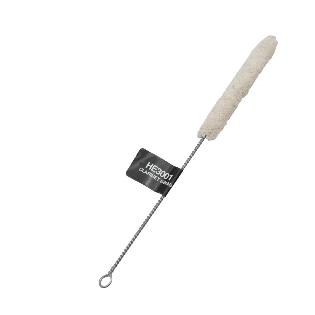 Herco Clarinet Swab with Wire Handle