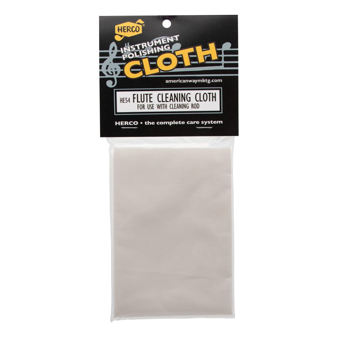 Herco Flute Hanky Swab