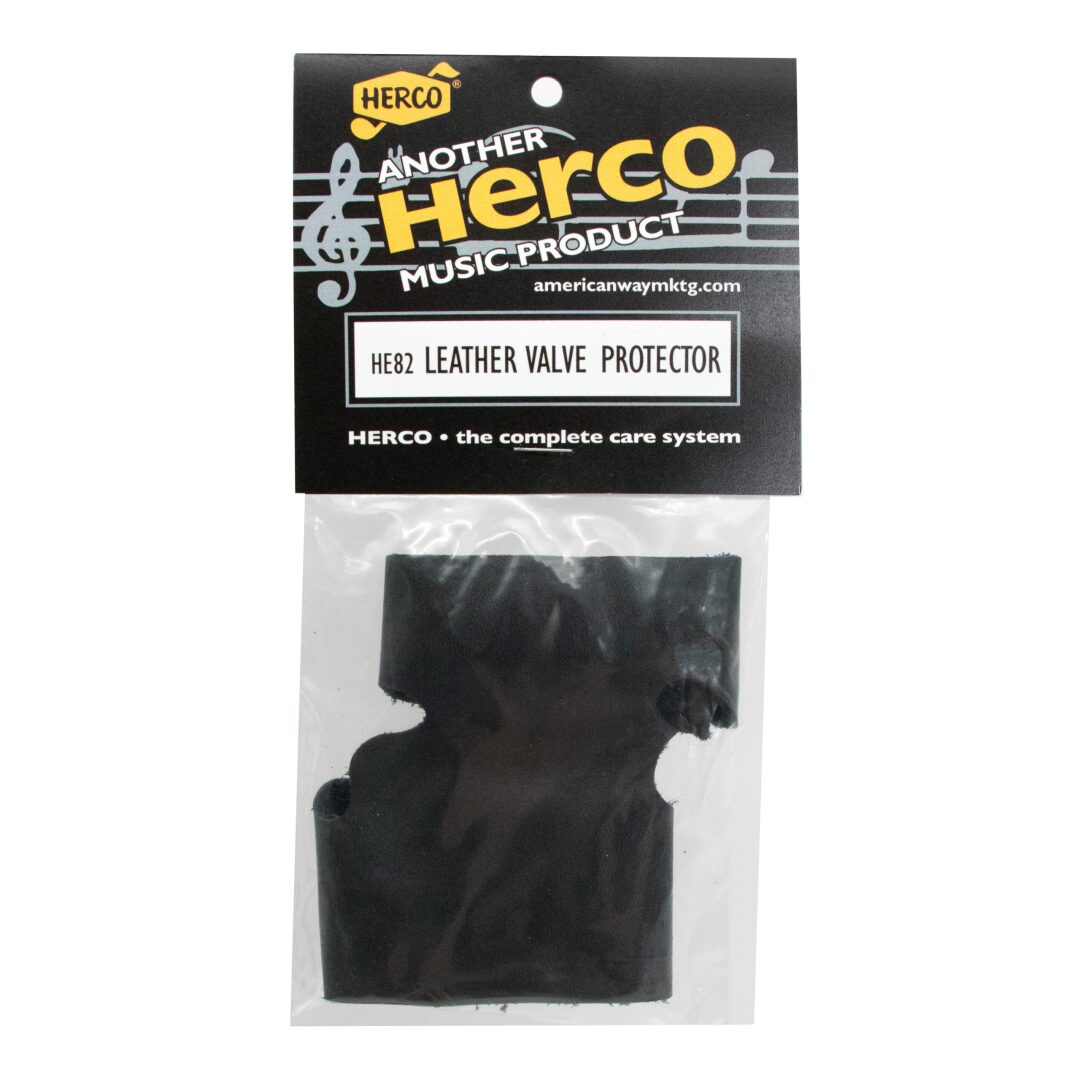 Herco Leather Valve Protector