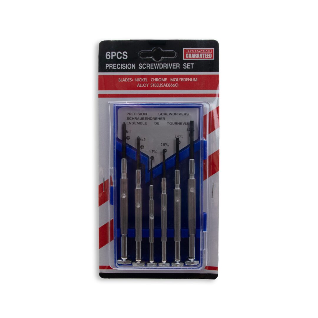 Herco Precision Screwdriver Kit