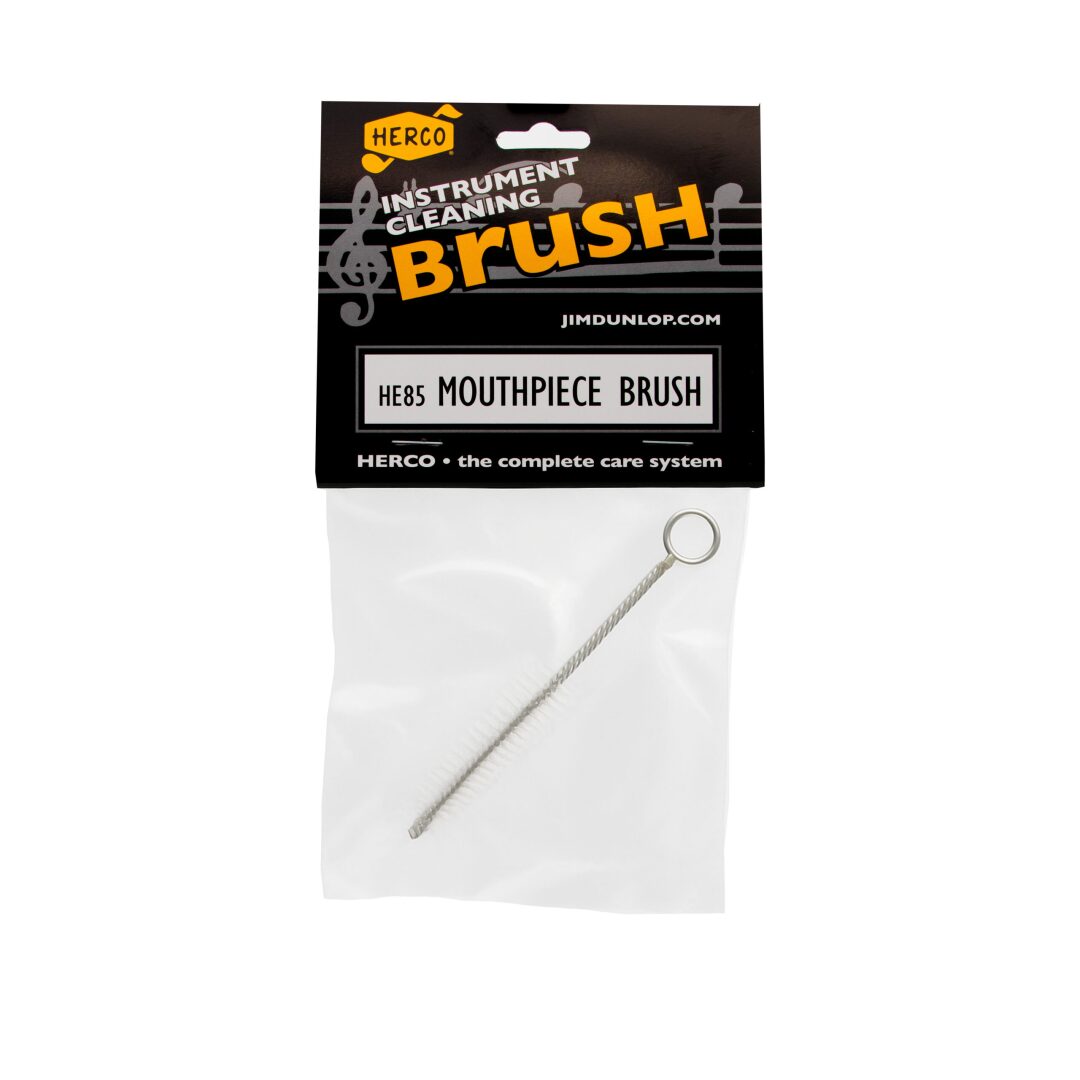 Herco Woodwind Mouthpiece Brush
