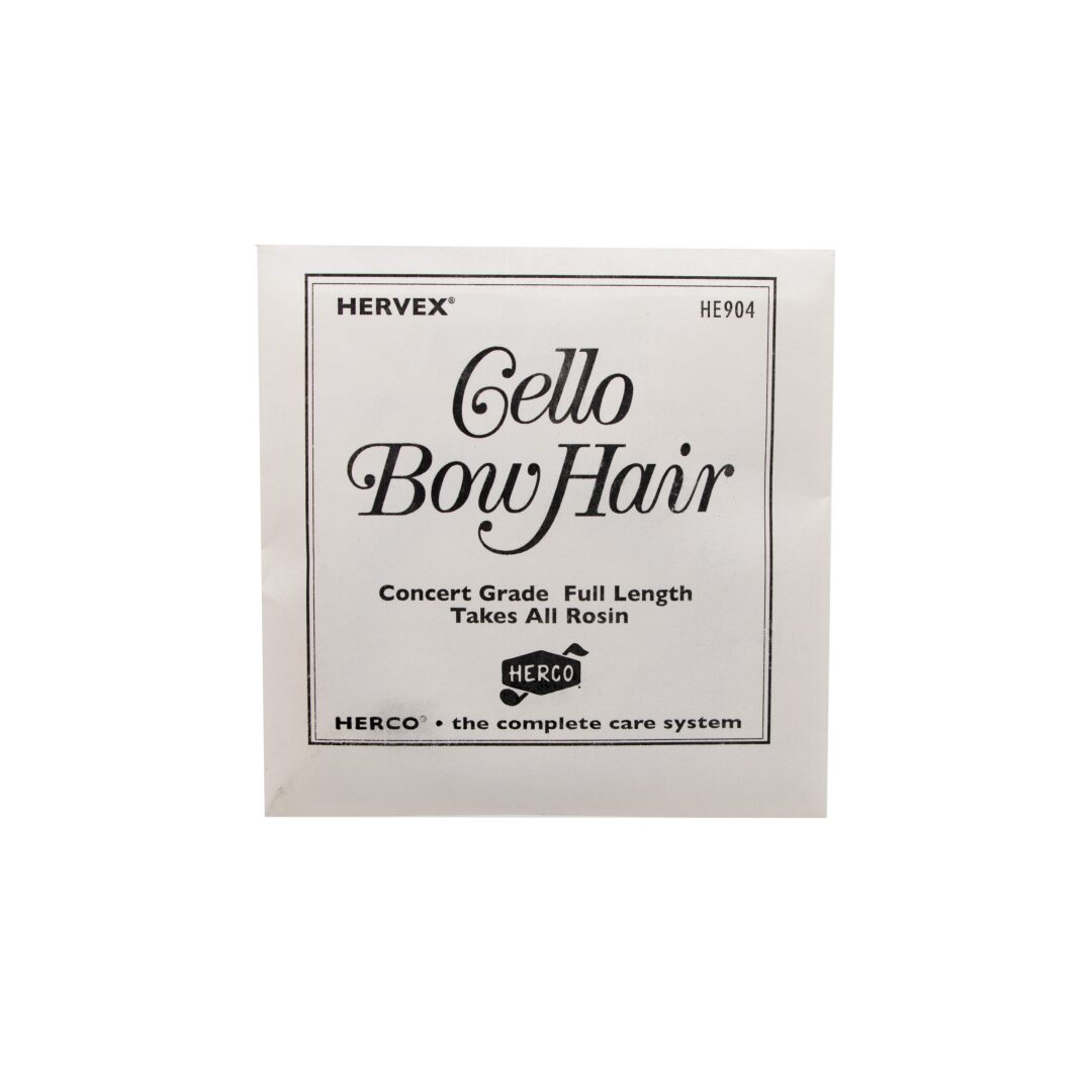 Herco Hervex Cello String, Coiled