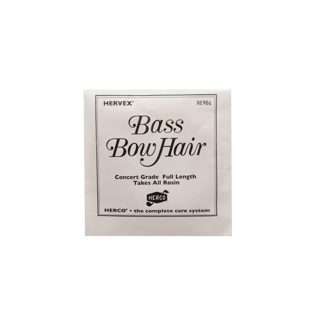 Herco Hervex Bass String, Coiled