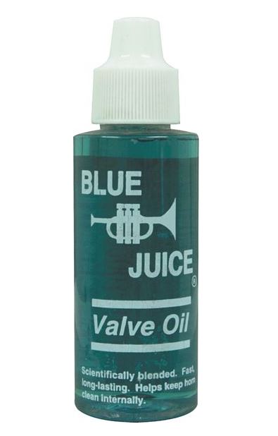 Blue Juice Valve Oil