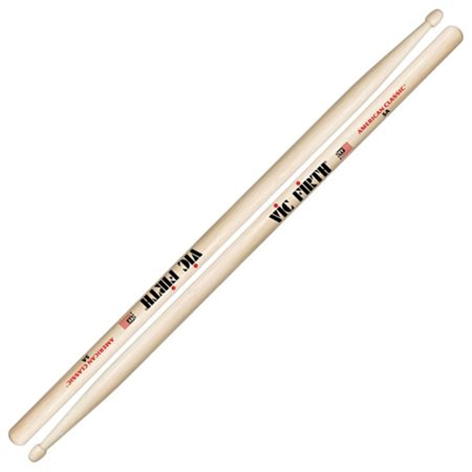 Vic Firth Vic Firth 5A American Classic 5A Drumsticks - 6 PACK