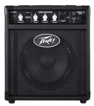 Peavey Peavey Max 158 Bass Combo Amplifier