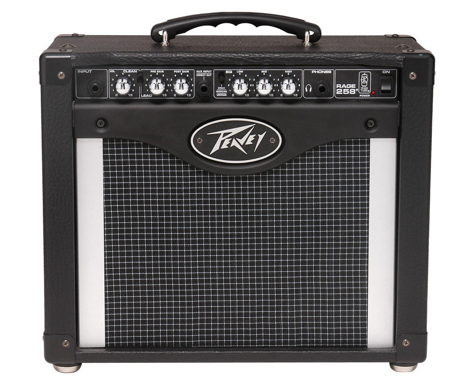 Peavey Peavey Rage 258 Guitar Amplifier with Transtube