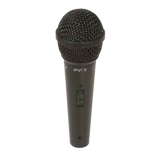 Peavey Peavey Pv 7 Mic With Xlr to Xlr 16.4' Mic Cable