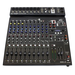 Peavey Peavey PV 14 BT Mixing Console With Bluetooth
