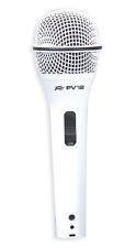 Peavey Peavey PVI 2w Microphone With 1/4" Cable (White Finish)