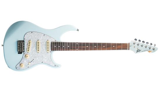 Peavey Peavey Raptor Custom Columbia Blue Electric Guitar