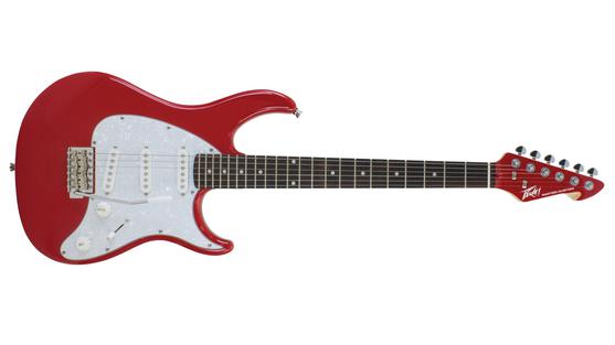 Peavey Peavey Raptor Custom Red Electric Guitar
