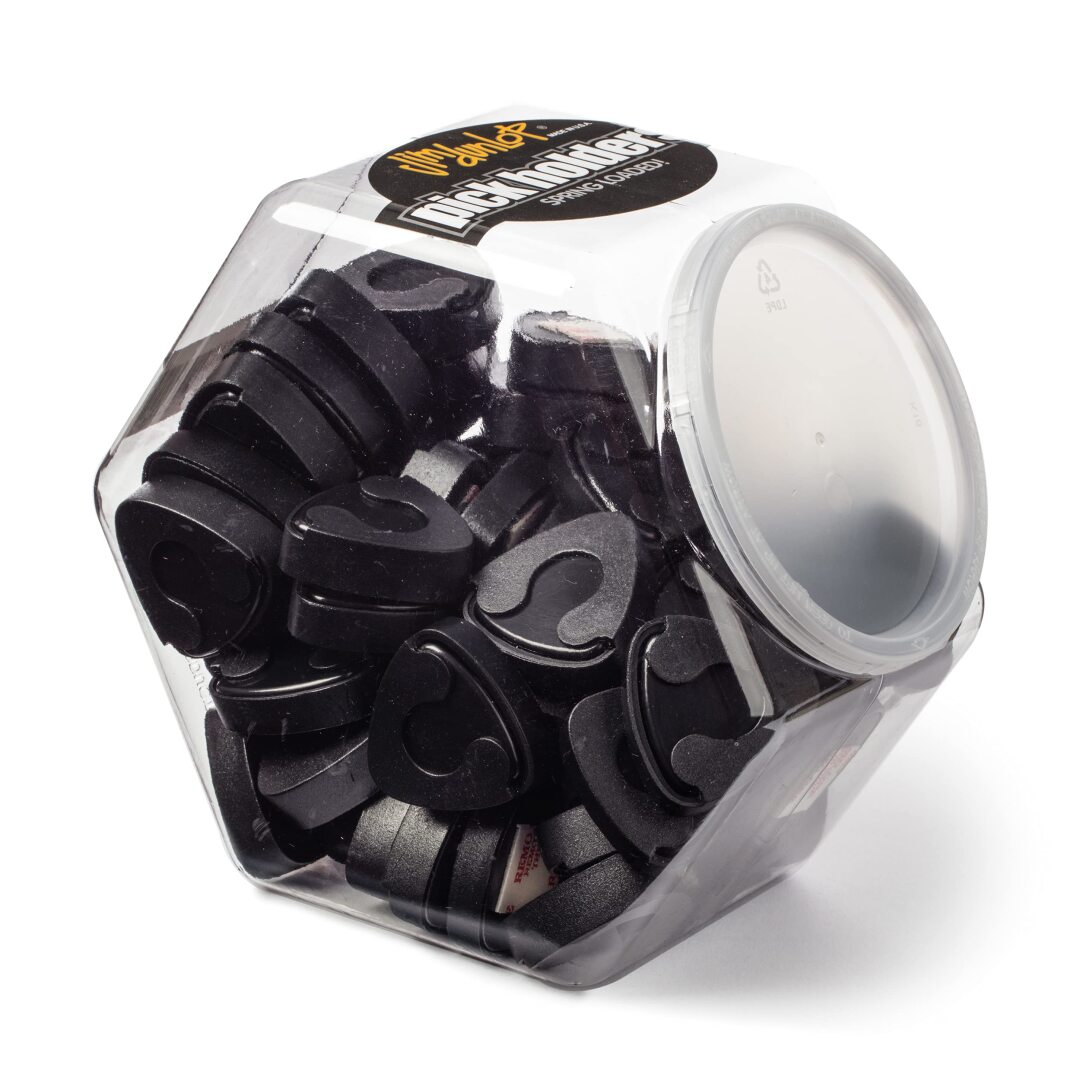 Dunlop 5001 Scotty's Pick Holder Display (Jar of 60)