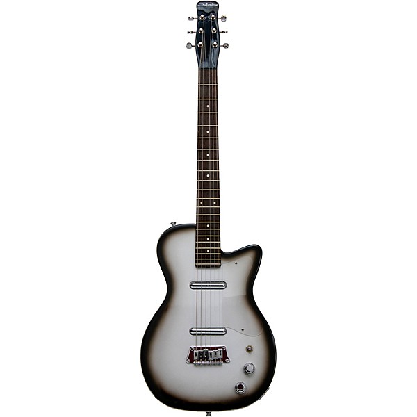 Silvertone Silvertone Solid-Body Electric Guitar