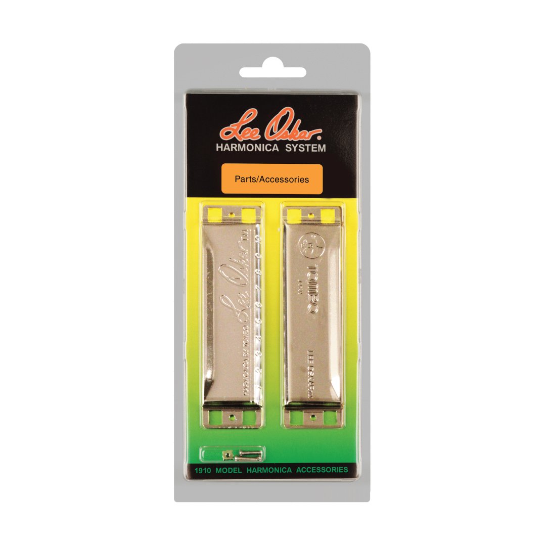 Lee Oskar 10CP Harmonicas Replacement Cover Plates