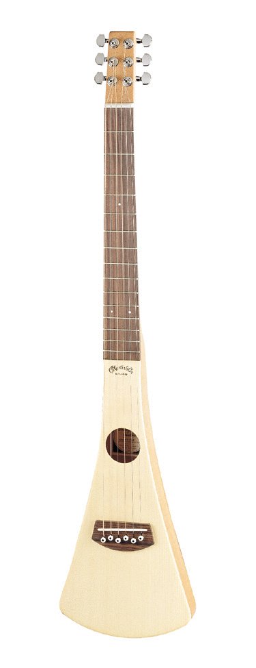 Martin 11GBPC Backpacker W/Bag