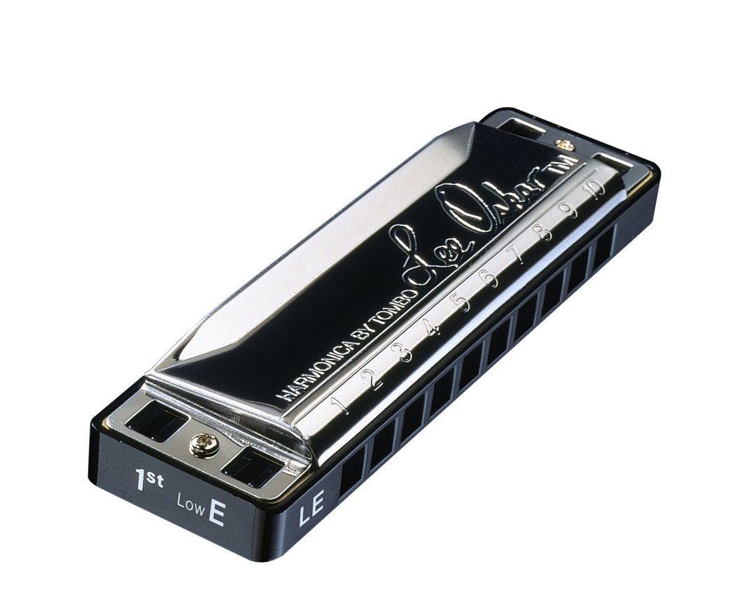 Lee Oskar 1910-LOWE Major Diatonic Harmonica. Low E