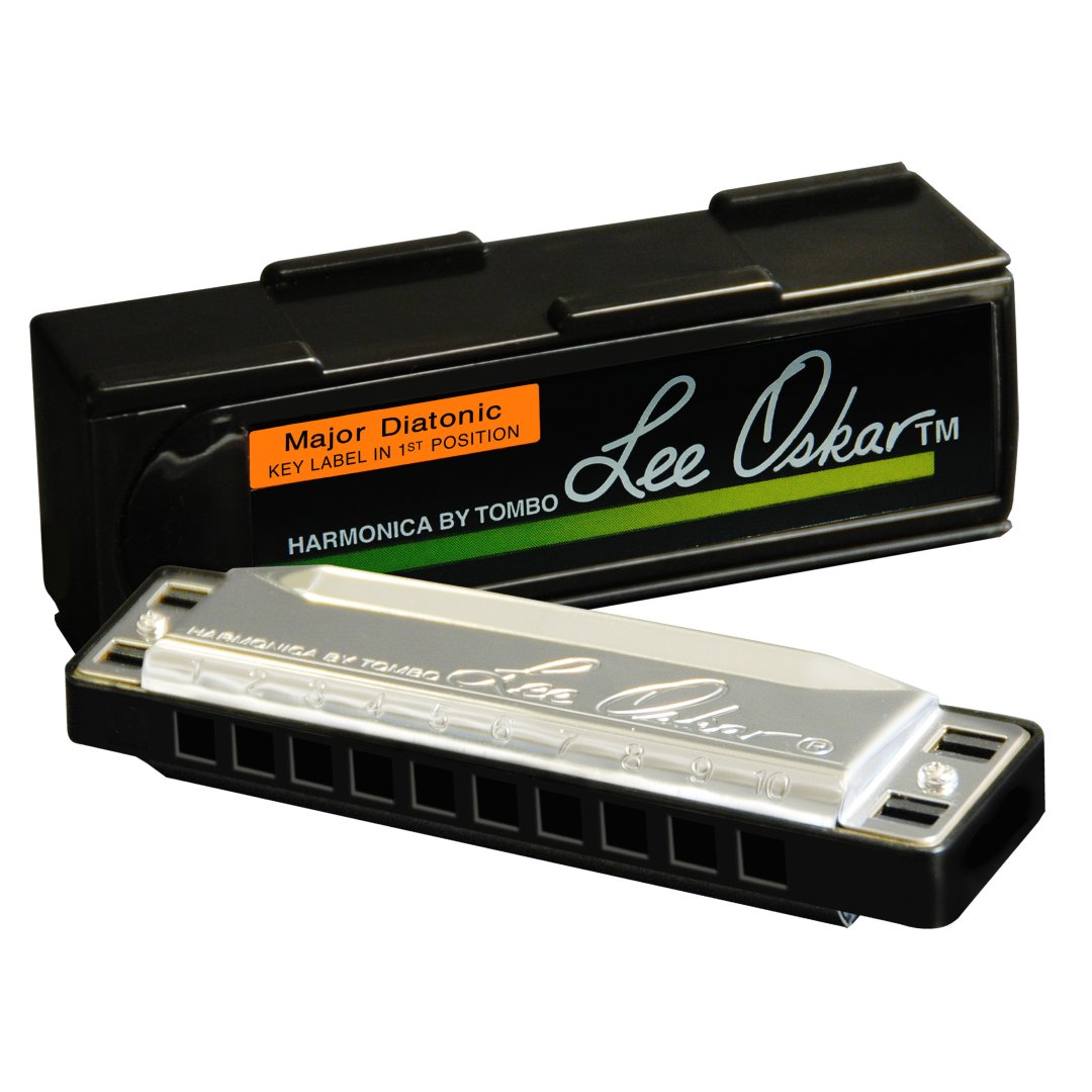 Lee Oskar 1910AF Major Diatonic Harmonica. Ab
