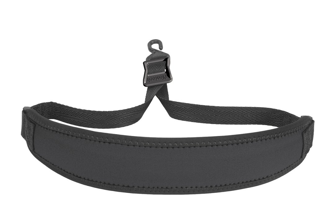 Neotech 2001032 Classic Strap. Open Extra Long Black