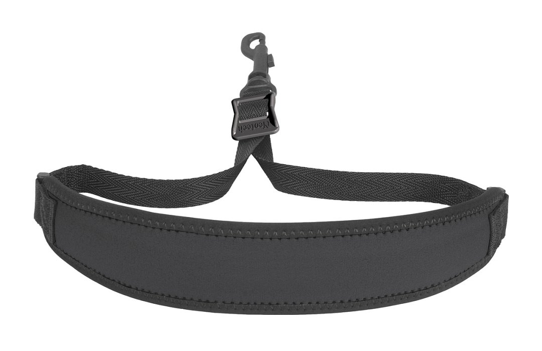 Neotech 2001162 Classic Strap. Swivel Hook Black