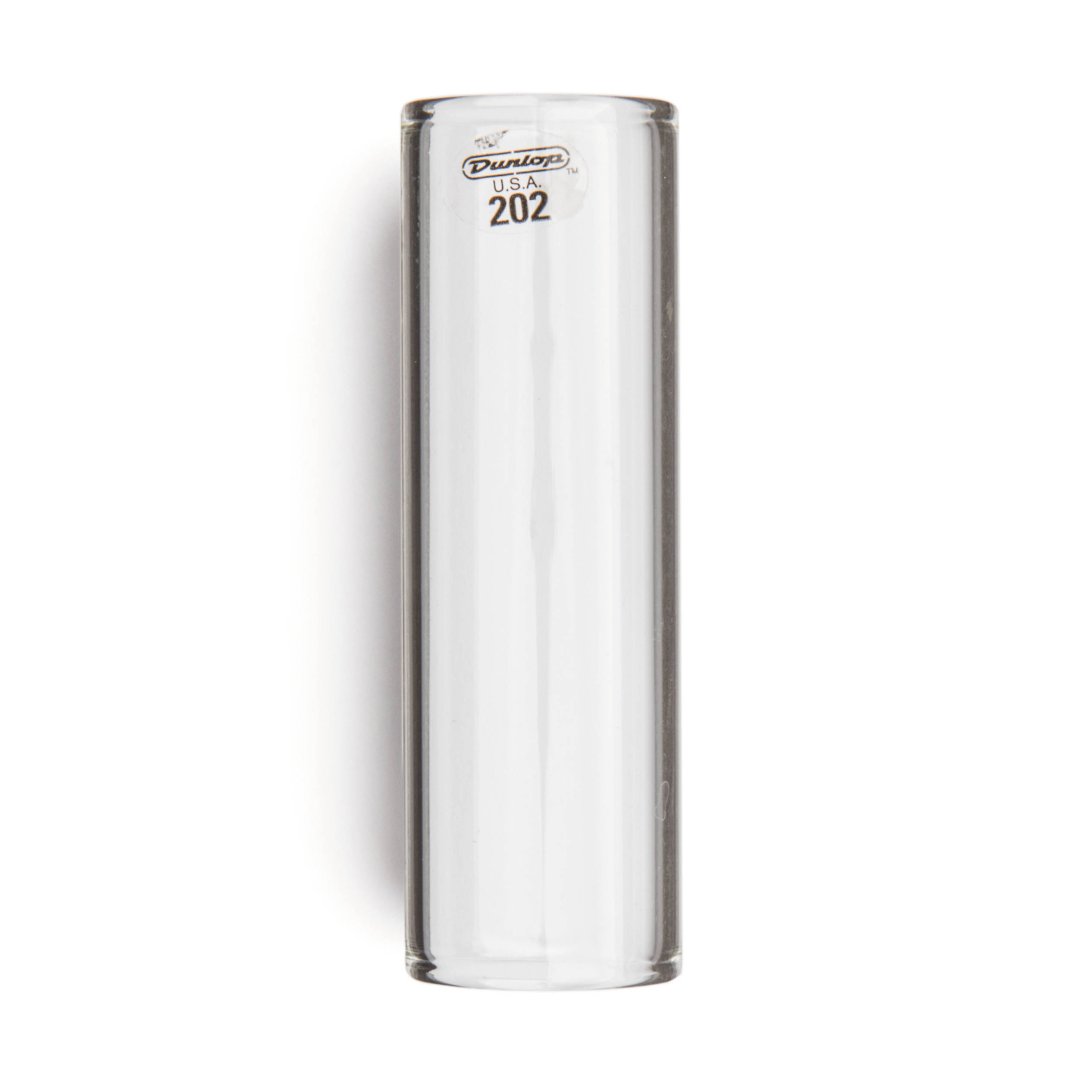Dunlop 202 Glass Slide. Medium Size Medium Wall