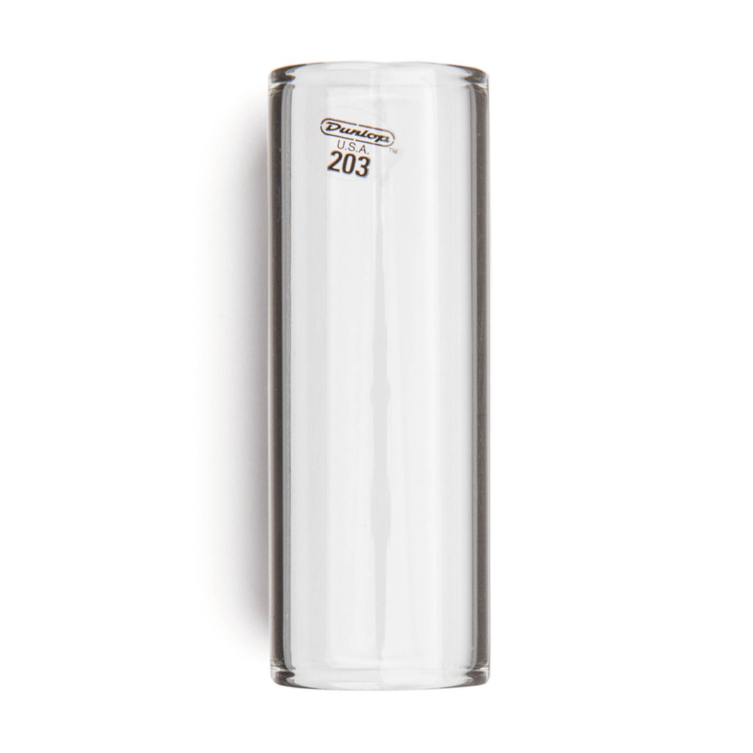 Dunlop 203 Glass Slide. Large Size Regular Wall