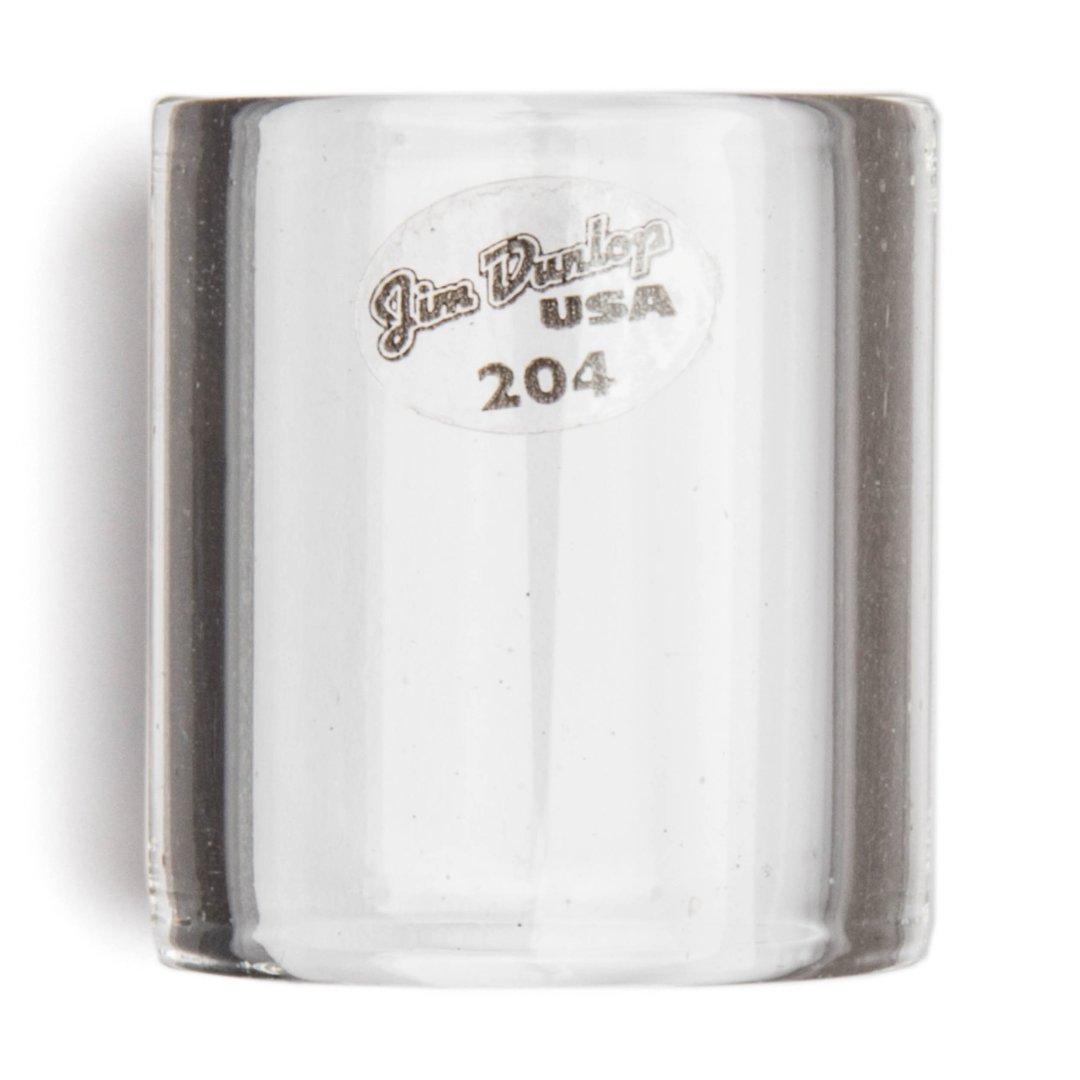 Dunlop 204 Glass Knuckle Slide. Medium Size Regular Wall