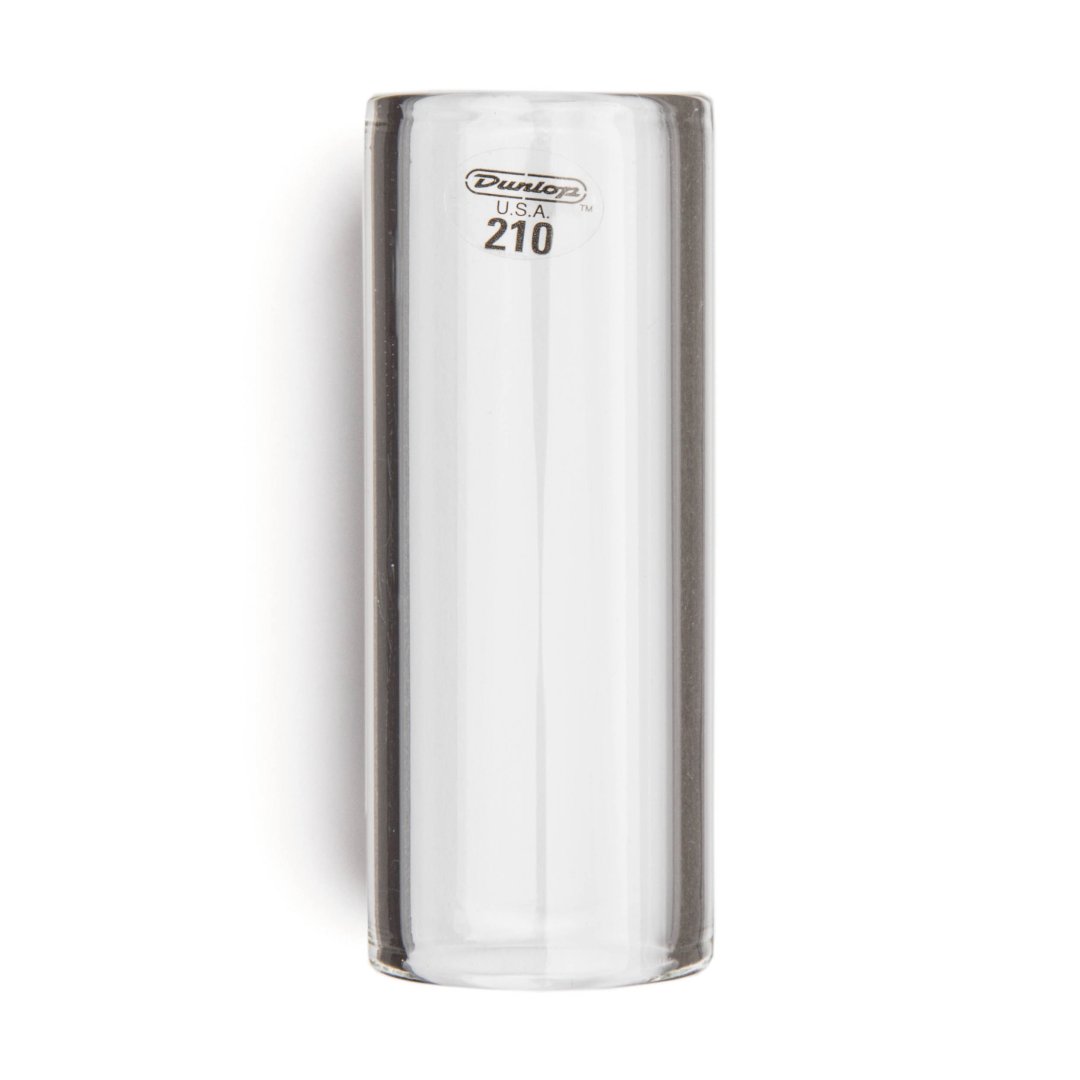 Dunlop 210 Glass Slide. Medium Size Medium Wall