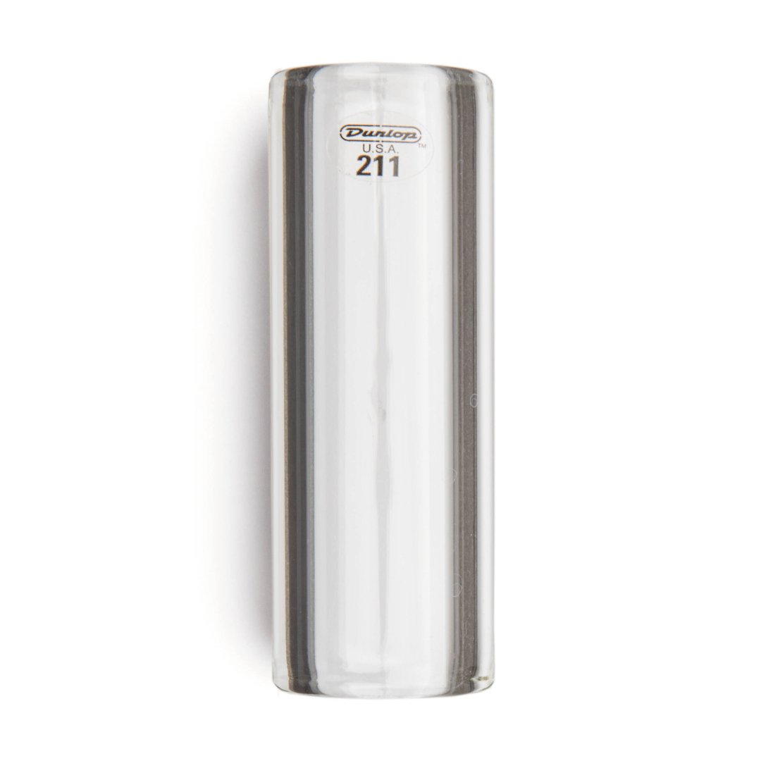 Dunlop 211 Glass Slide. Small Size Heavy Wall