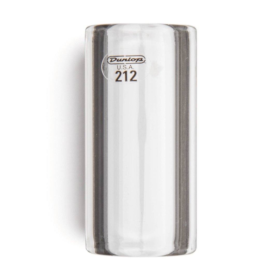 Dunlop 212 Glass Slide. Small/Short Size Heavy Wall