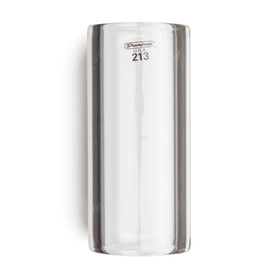 Dunlop 213 Glass Slide. Large Size Heavy Wall