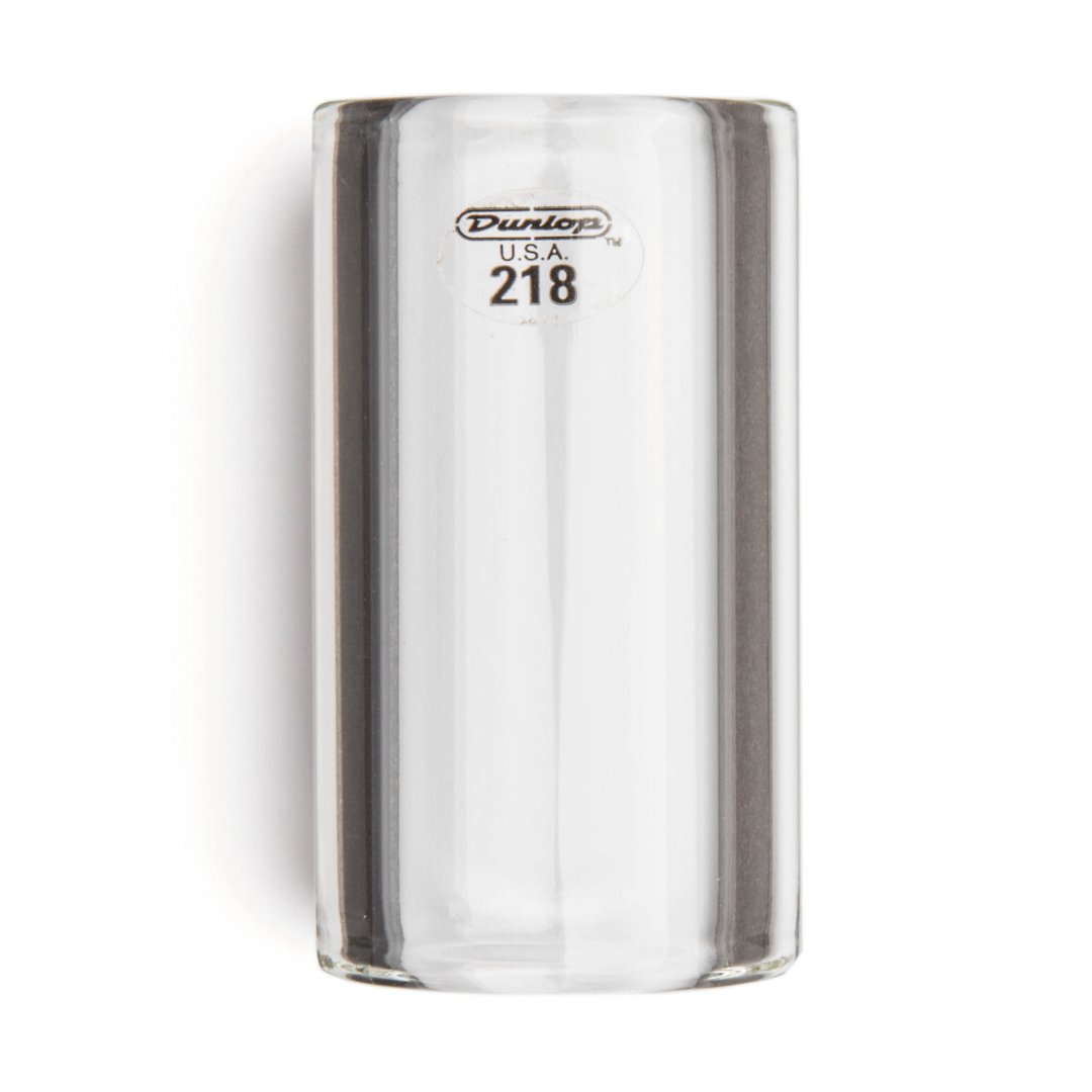 Dunlop 218 Glass Slide. Medium/Short Size Heavy Wall