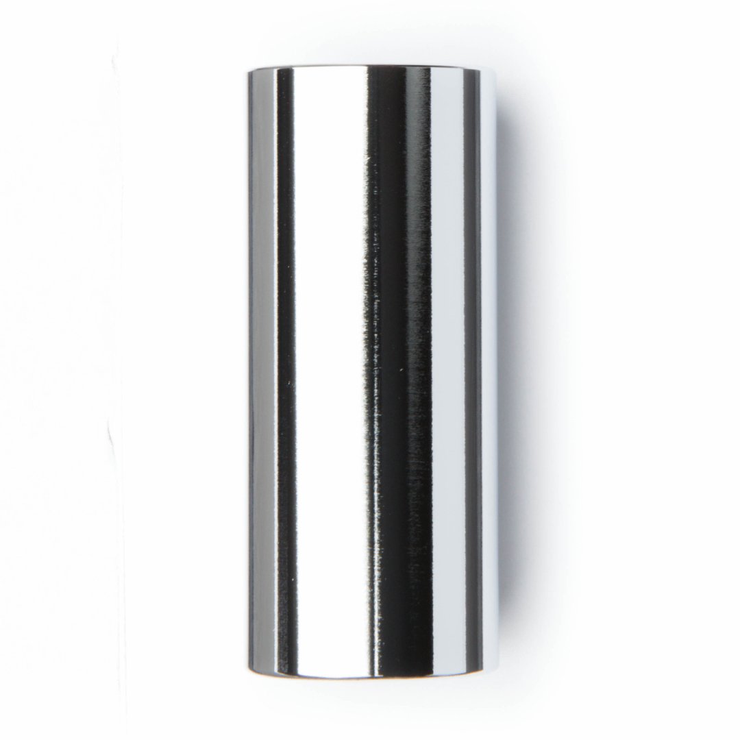 Dunlop 220 Chrome Slide. Medium Length Medium Wall