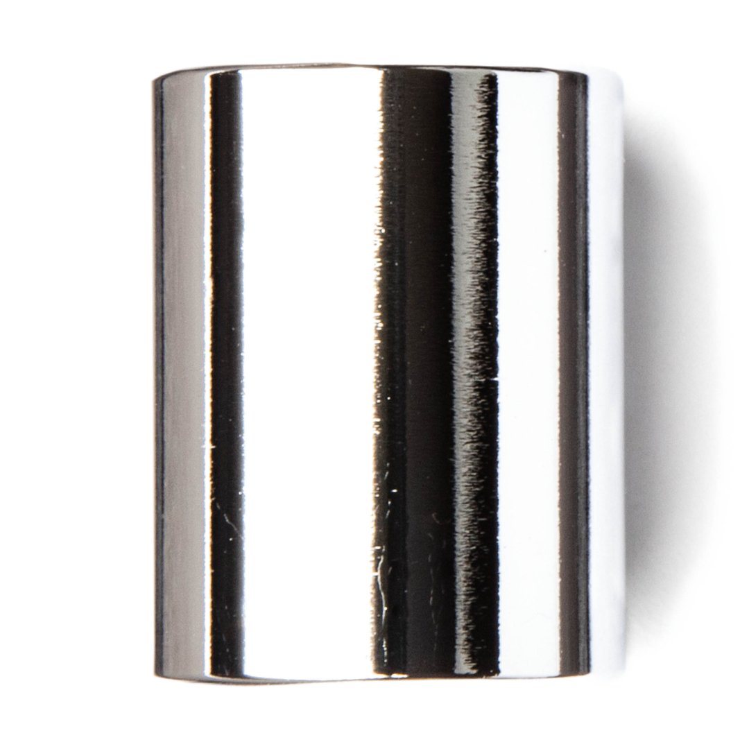 Dunlop 221 Chrome Slide. Knuckle Length Medium Wall