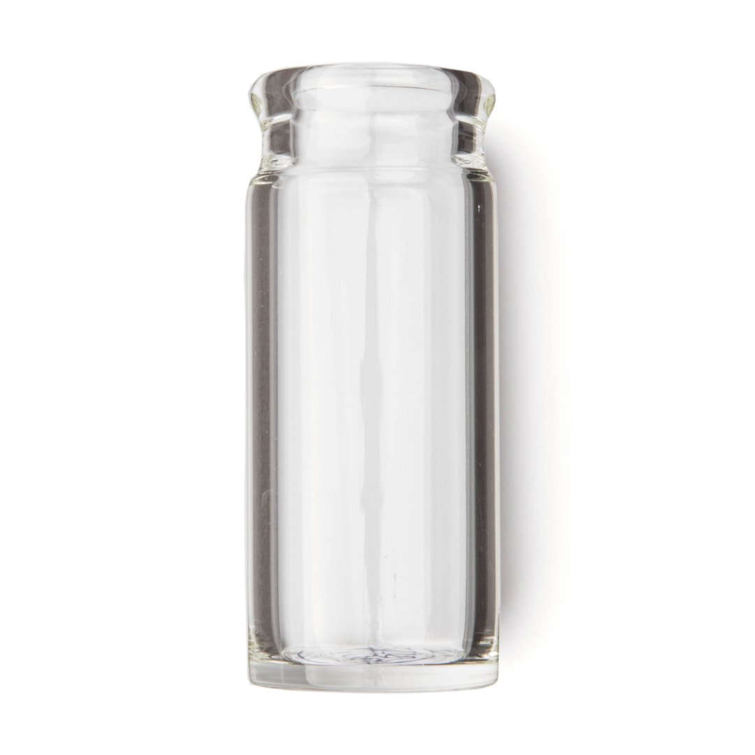 Dunlop 275 Blue Bottle Slide. Medium Size Heavy Wall