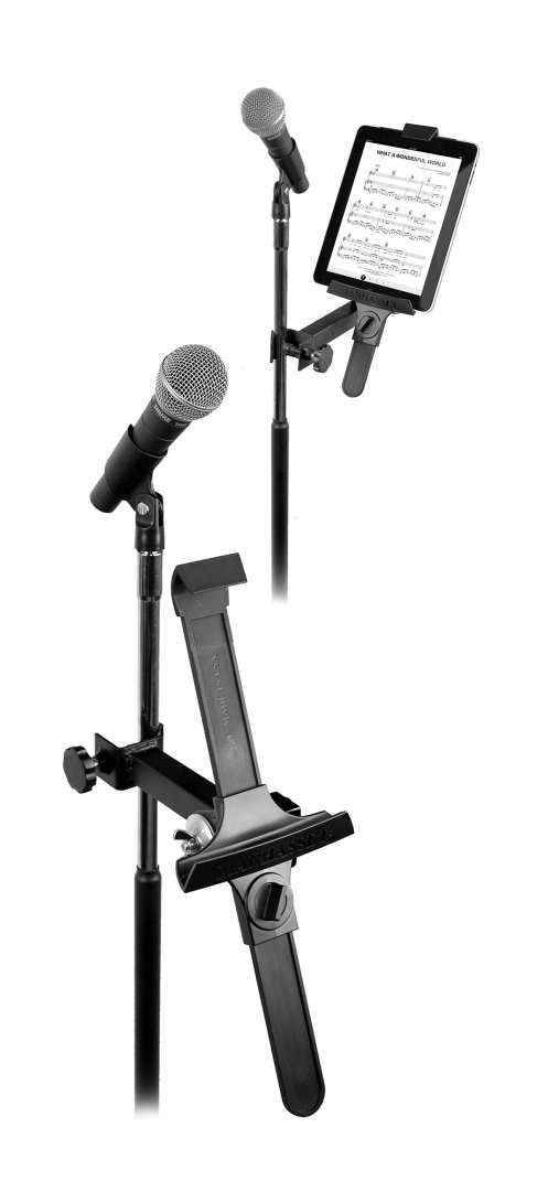Manhasset 3200 UE Universal Tablet Holder with Extension Arm
