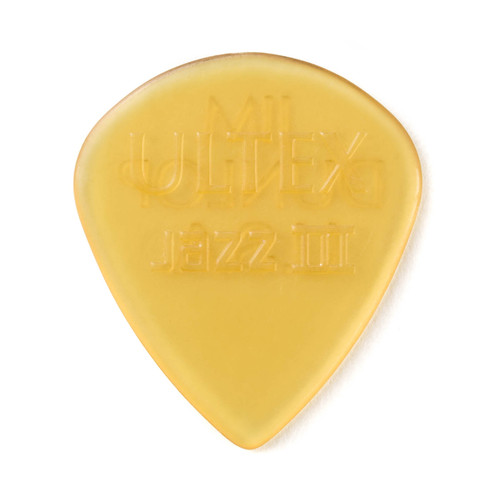 Dunlop 427P138 Ultex Jazz III Guitar Pick. 1.3mm (6 Pack)