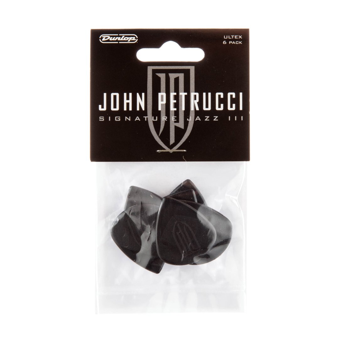 Dunlop 424PJP John Petrucci Signiture Jazz III Guitar Pick 1.5mm (6 Pa