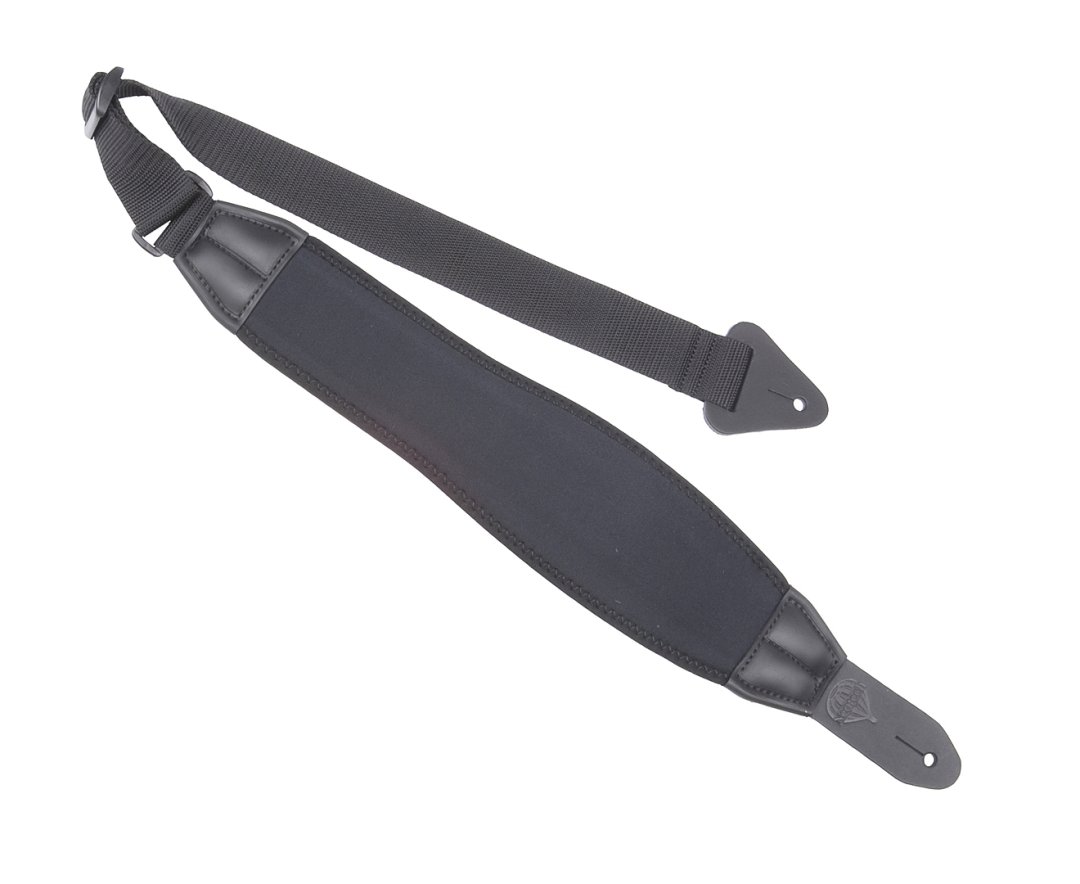 Neotech 5601002 Black Super Ax Straps. Bass 36"-47"