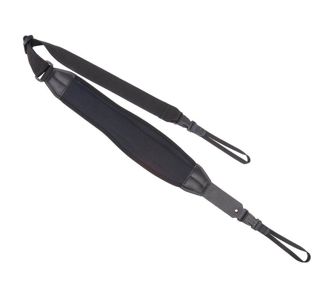 Neotech 5701002 Black Super Ax Straps. Banjo 48"-56"