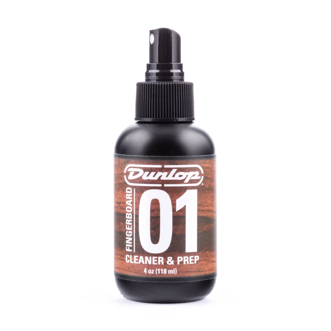 Dunlop 6524 Formula 65 Fingerboard Cleaner and Prep