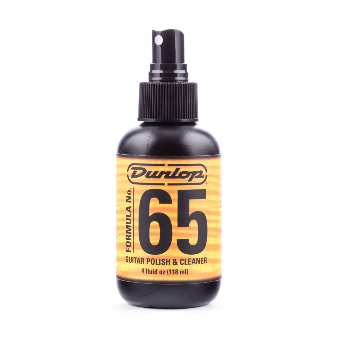 Dunlop Dunlop 654 Formula 65 Guitar Polish and Cleaner