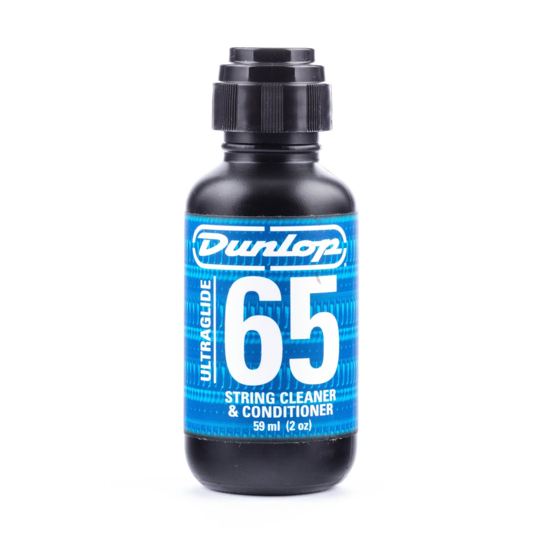 Dunlop 6582 Formula 65 Ultraglide String Cleaner and Conditioner