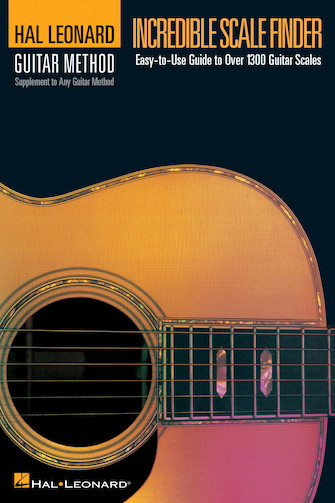 Hal Leonard Guitar Method Supplement