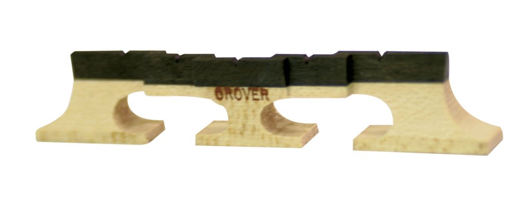 Trophy 76 Compensated Banjo Bridge 1/2